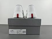 Prada America's Cup Soft rubber and bike fabric sneakers White - 2
