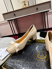 Christian Louboutin MamaFlirt Beige - Heel height: 3cm  - 2
