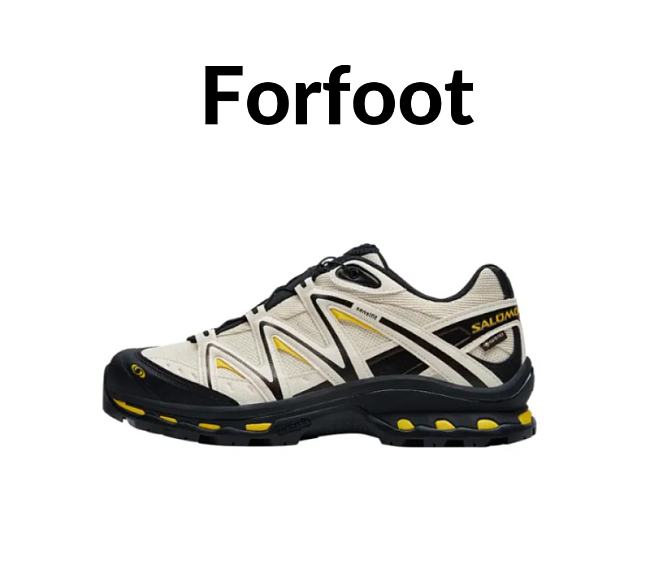 Salomon XT-Quest ADV Black and Beige  - 1