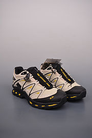 Salomon XT-Quest ADV Black and Beige  - 4