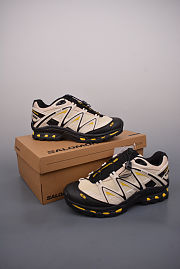 Salomon XT-Quest ADV Black and Beige  - 3