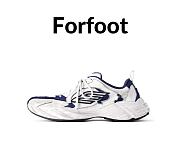 Balenciaga Monday Shoe in Navy/white - 825418 WDWTS 4090 - 1