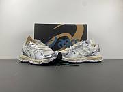 ASICS Gel-Kayano 12.1 Ronnie Fieg Cream Pure Aqua - 1203A555-100 - 4