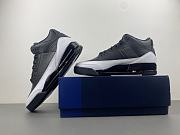 Fragment Design x Air Jordan 3 Black/White - 2