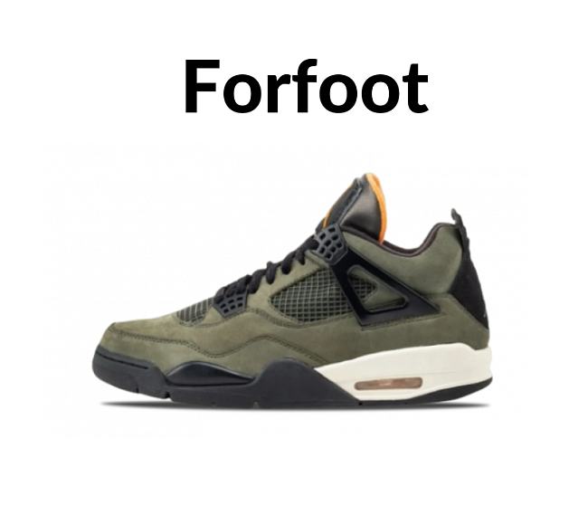 Jordan 4 Retro OG SP Undefeated (2025) - IB1519-200 - 1