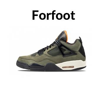 Jordan 4 Retro OG SP Undefeated (2025) - IB1519-200