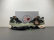 Jordan 4 Retro OG SP Undefeated (2025) - IB1519-200 - 2