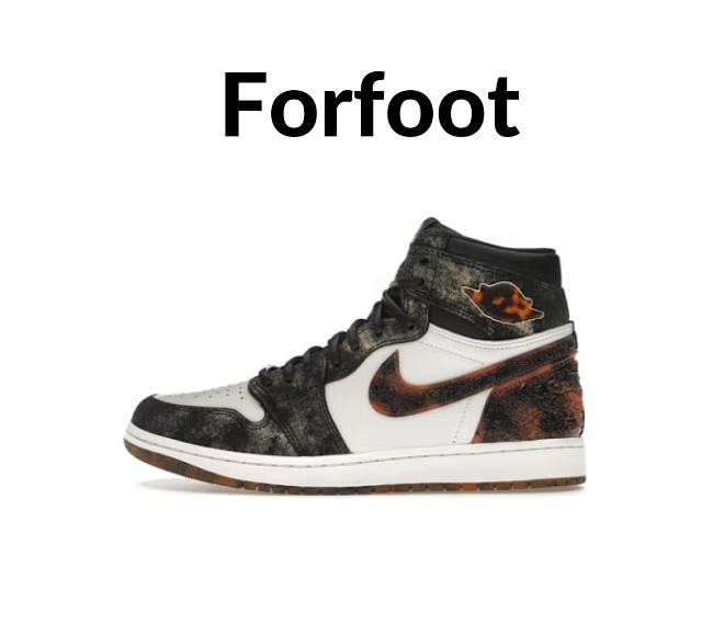 Jordan 1 Retro High OG Xuanwu Year of the Snake -  IB3165-091 - 1