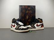 Jordan 1 Retro High OG Xuanwu Year of the Snake -  IB3165-091 - 3