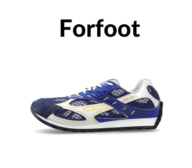 Bottega Veneta SPORT SHOES ORBIT - 816635 V55B0 4058 - 1