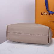 LV Bundle Bag Grey - size: 28 x 20 x 11.5cm - 4