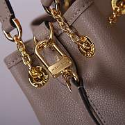 LV Bundle Bag Grey - size: 28 x 20 x 11.5cm - 2