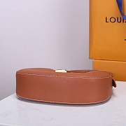 Louis Vuitton Shoulder Bag Low Key Cognac brown - 26 x 18 x 7cm - 5