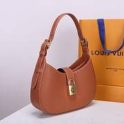 Louis Vuitton Shoulder Bag Low Key Cognac brown - 26 x 18 x 7cm - 4