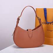 Louis Vuitton Shoulder Bag Low Key Cognac brown - 26 x 18 x 7cm - 3