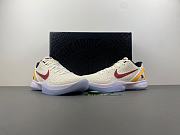 NIKE ZOOM KOBE 6 Protro “USC” PE White - PE2025-102 - 3