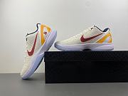 NIKE ZOOM KOBE 6 Protro “USC” PE White - PE2025-102 - 2