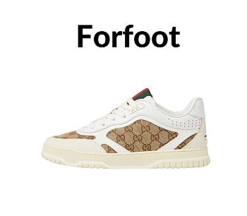Gucci Re-Web sneaker Original GG canvas Beige 