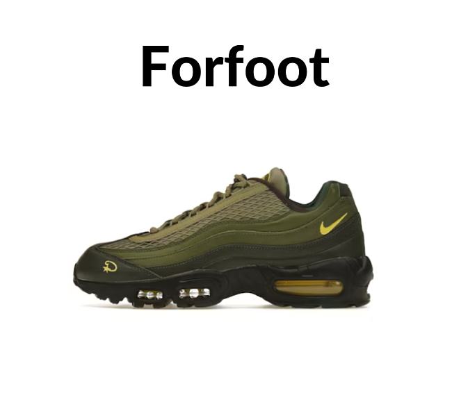 Nike Air Max 95 SP Corteiz Gutta Green - FB2709-300 - 1