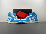 Jordan 1 Retro High OG UNC Reimagined - DZ5485-402 - 5
