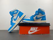 Jordan 1 Retro High OG UNC Reimagined - DZ5485-402 - 2