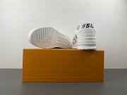 LV Trainer Sneaker White - 1AHTOO - 4
