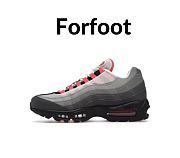 Nike Air Max 95 OG Solar Red (2018) - AT2865-100 - 1