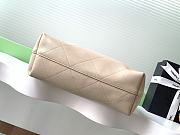 Chanel hobo bag black - size: 35x30x14cm  - 3