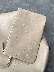 Chanel hobo bag black - size: 35x30x14cm  - 5