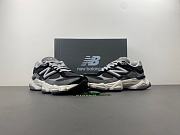 New Balance 9060 Black Grey - U9060JBD - 5