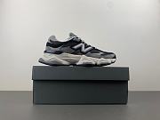 New Balance 9060 Black Grey - U9060JBD - 4