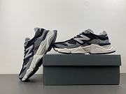 New Balance 9060 Black Grey - U9060JBD - 2