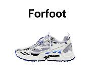 OFF-WHITE Be Right Back White Blue - 1