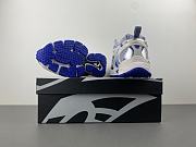 OFF-WHITE Be Right Back White Blue - 3