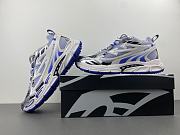 OFF-WHITE Be Right Back White Blue - 2