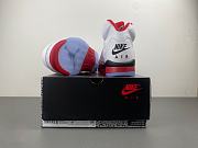 Air Jordan 5 Retro Fire Red Black Tongue (2025) - HQ7978-101 - 5