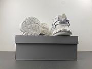 Balenciaga Track Trail Laces 3.0 White  - 2