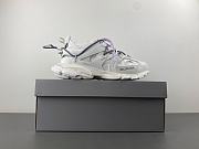 Balenciaga Track Trail Laces 3.0 White  - 3