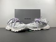 Balenciaga Track Trail Laces 3.0 White  - 4