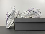 Balenciaga Track Trail Laces 3.0 White  - 5