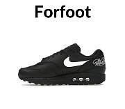 Nike Air Max 1 '87 SP Supreme Black White - HF8813-001 - 1