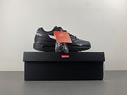 Nike Air Max 1 '87 SP Supreme Black White - HF8813-001 - 4