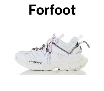 Balenciaga Track Trail Laces 3.0 White 