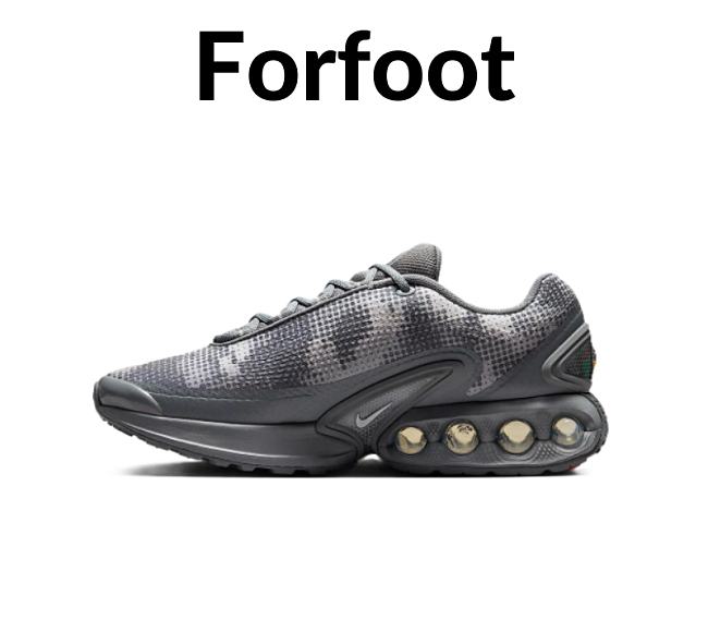 Nike Air Max Dn Cool Grey Metallic Silver Iron Grey Photon Dust - IB3078-001 - 1