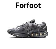 Nike Air Max Dn Cool Grey Metallic Silver Iron Grey Photon Dust - IB3078-001 - 1