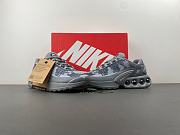 Nike Air Max Dn Cool Grey Metallic Silver Iron Grey Photon Dust - IB3078-001 - 2