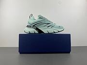 Dior B44 Blade Sneaker Green  - 5