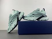 Dior B44 Blade Sneaker Green  - 2
