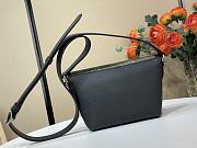 LV Pulse Bag Black - M12618 - size: 22.5x16x5cm (Length x Height x Width) - 3