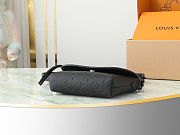 LV Pulse Wearable Wallet Black - M12636 - size: 22.5×16× 5cm - 2